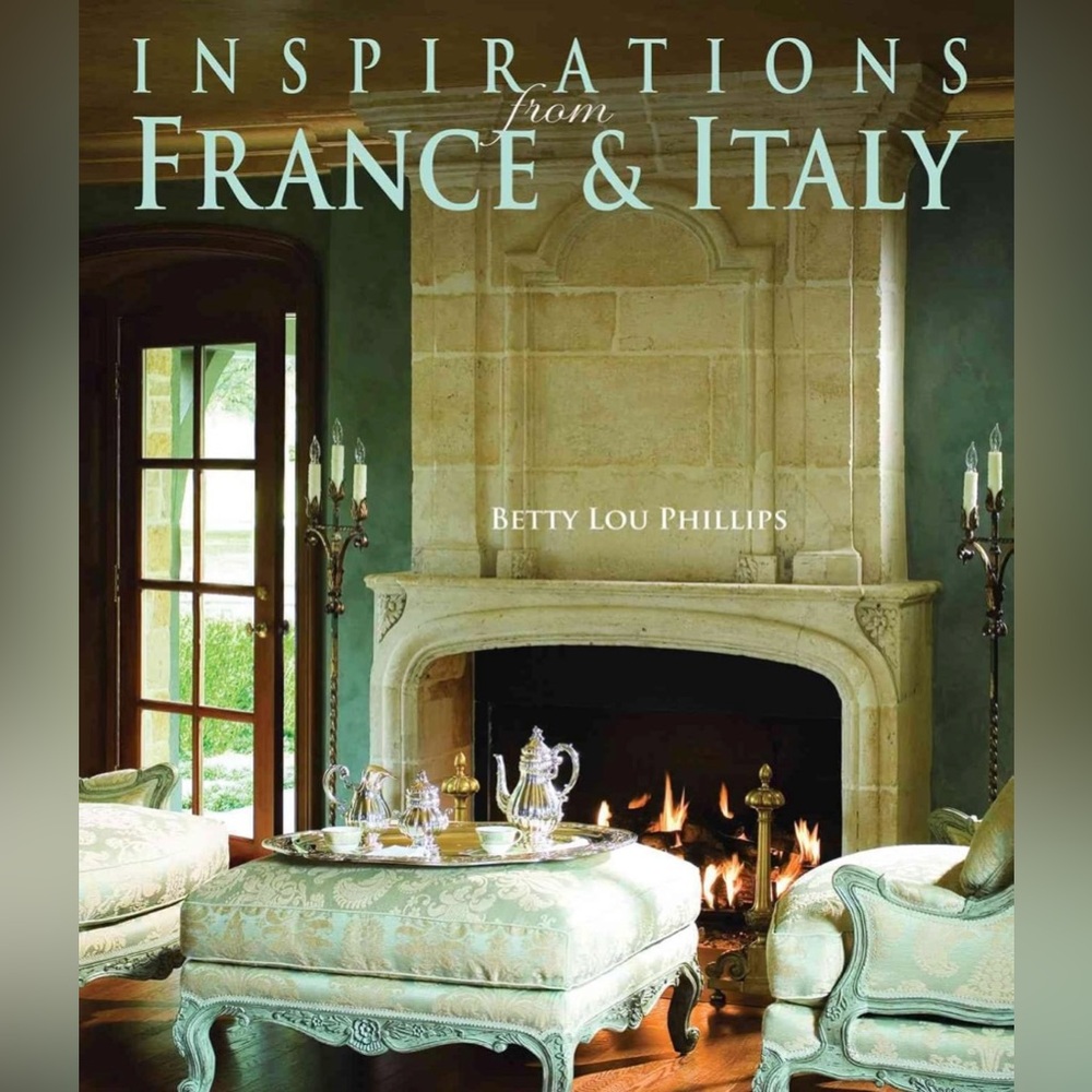 Inspirations from France & Italy